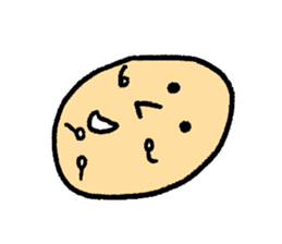 Mr. dough sticker #9970854