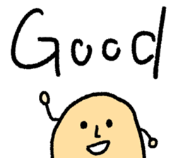 Mr. dough sticker #9970856