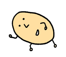 Mr. dough sticker #9970858