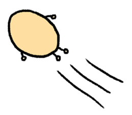 Mr. dough sticker #9970861