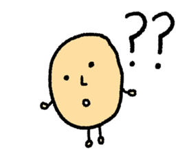 Mr. dough sticker #9970862