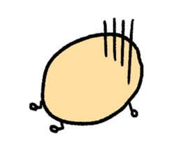 Mr. dough sticker #9970865