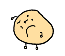 Mr. dough sticker #9970866