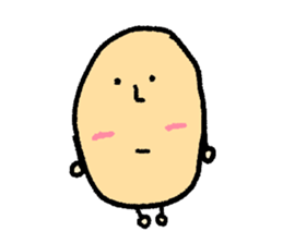 Mr. dough sticker #9970868