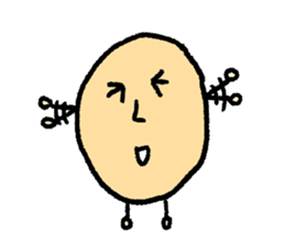 Mr. dough sticker #9970869