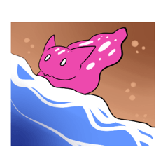 a kind of sea slug4