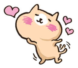 Yogurt Cat sticker #9971512