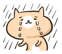 Yogurt Cat sticker #9971515