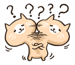 Yogurt Cat sticker #9971516
