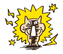 Yogurt Cat sticker #9971520