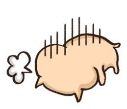 Yogurt Cat sticker #9971521