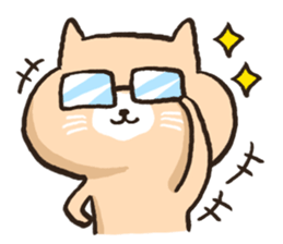 Yogurt Cat sticker #9971522