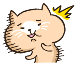 Yogurt Cat sticker #9971523