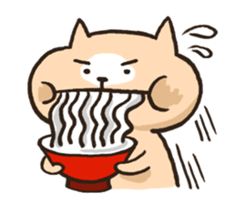 Yogurt Cat sticker #9971525