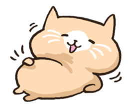Yogurt Cat sticker #9971526