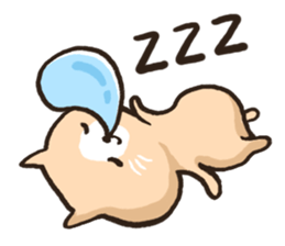 Yogurt Cat sticker #9971532