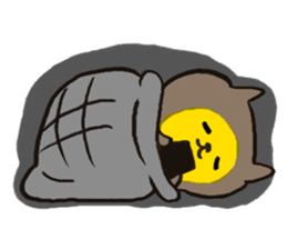 Yogurt Cat sticker #9971533