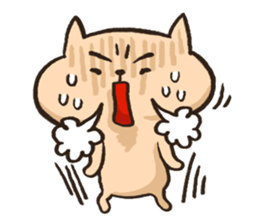 Yogurt Cat sticker #9971539