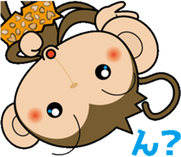 monchi-3 sticker #9971824