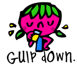 colorful pals(English version) sticker #9971877