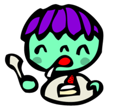 colorful pals(English version) sticker #9971882