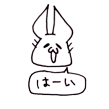 monochrome animals. sticker #9971971