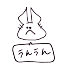 monochrome animals. sticker #9971977