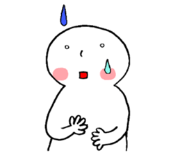 Alpha sticker #9972242