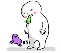 Alpha sticker #9972246