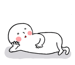 Alpha sticker #9972250