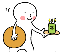 Alpha sticker #9972257