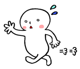 Alpha sticker #9972261