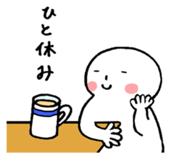 Alpha sticker #9972264