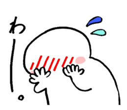 Alpha sticker #9972269