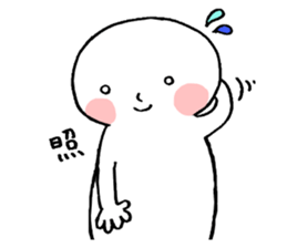 Alpha sticker #9972271