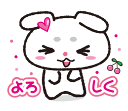 SOYOUSA sticker #9972572