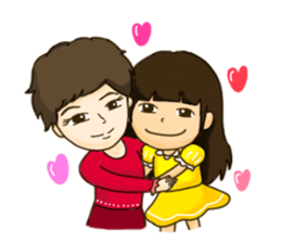 Aspire kid's life! sticker #9972959