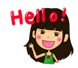 Aspire kid's life! sticker #9972962