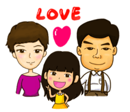 Aspire kid's life! sticker #9972969