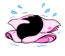 Princess MIYABI sticker #9973244