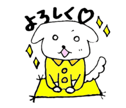 four mysterious daily life sticker sticker #9973360