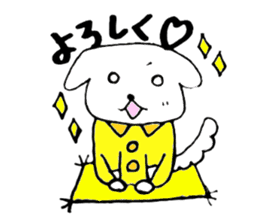 four mysterious daily life sticker sticker #9973360