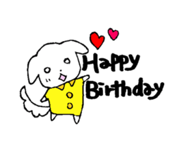 four mysterious daily life sticker sticker #9973391