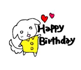 four mysterious daily life sticker sticker #9973391