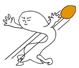 Takeo of seals sticker #9973495