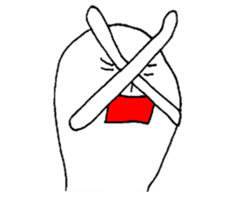 Takeo of seals sticker #9973501
