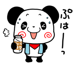 Pandana sticker #9973897