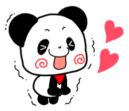 Pandana sticker #9973909