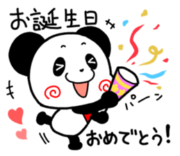 Pandana sticker #9973911