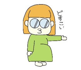 Having a baby sticker #9974092